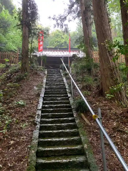 愛宕神社のその他建物