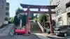 白金氷川神社(東京都)