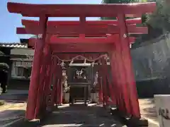 姫坂神社の末社