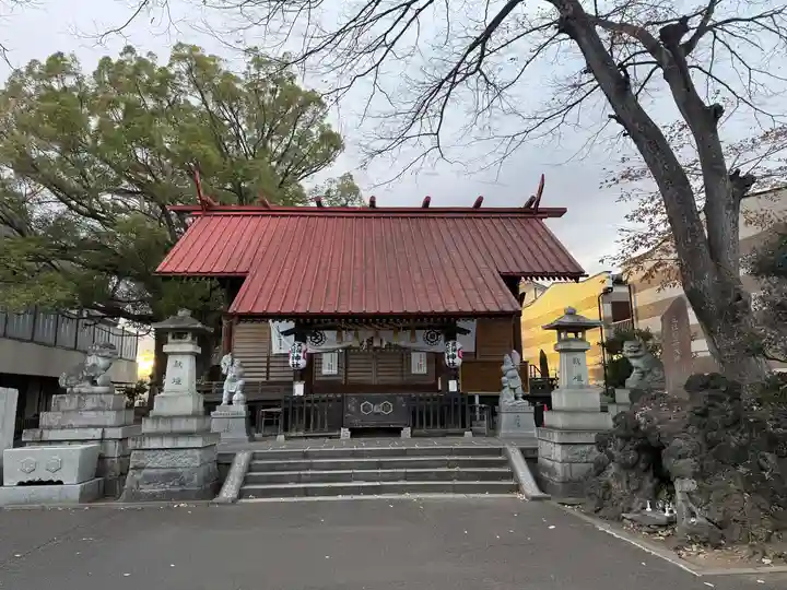 高﨑神社(群馬県)
