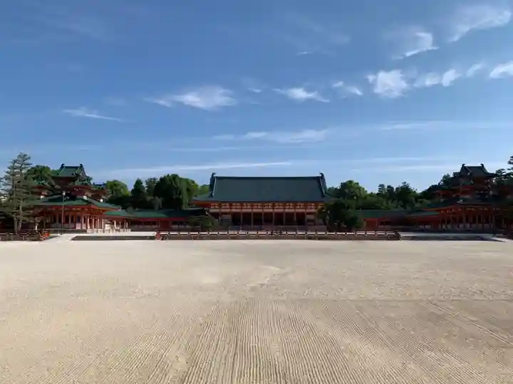 平安神宮のその他建物