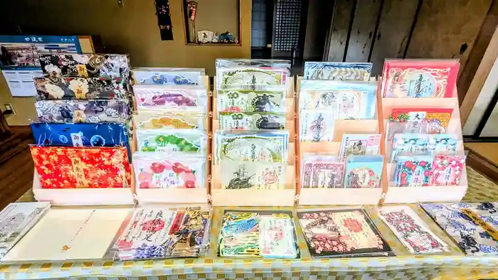 神楽坂 清隆寺 - 熊本城城主・加藤清正公を祀るお寺の御朱印