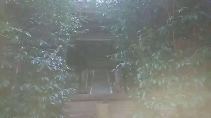 八幡神社のその他建物