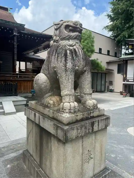 鎧神社(東京都)
