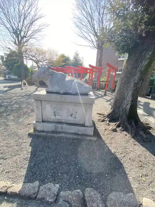 町田天満宮(東京都)