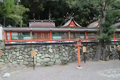 宝来山神社のその他建物