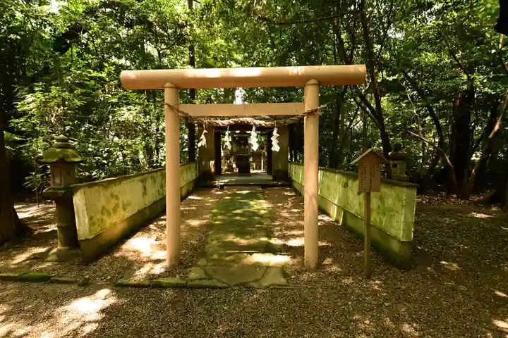 廣瀬大社(奈良県)