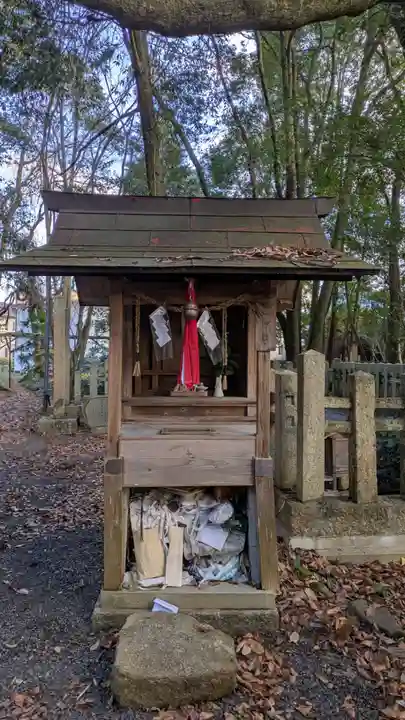 彌伽宜神社(京都府)