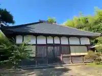 龍雲寺の本殿・本堂