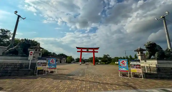 山形縣護國神社(山形県)