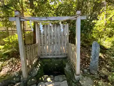 金蛇水神社(宮城県)