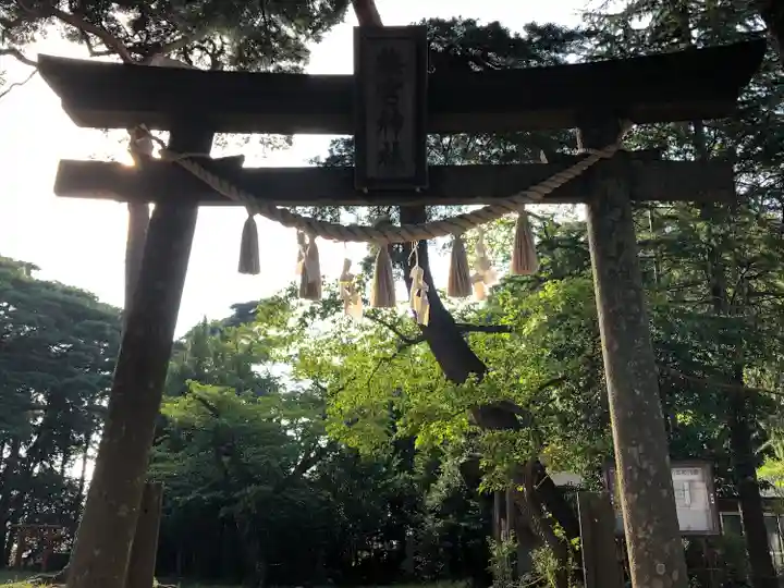 梅宮神社(宮城県)