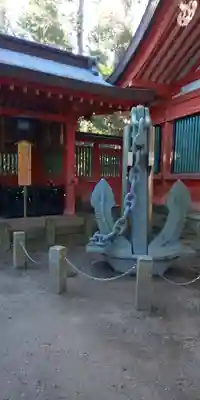 香取神宮のその他建物