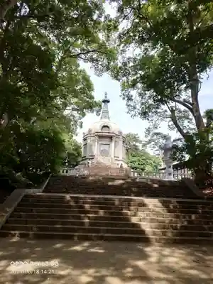法華経寺のその他建物