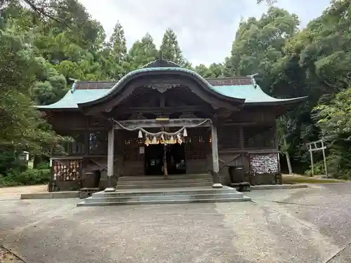 宇佐八幡神社(徳島県)