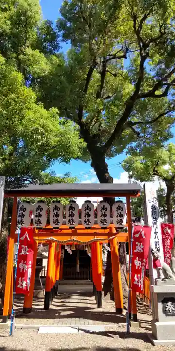 八坂神社(大阪府)