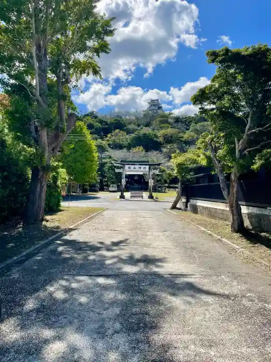 館山神社(千葉県)