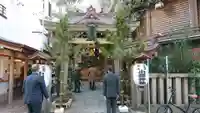 小網神社のその他建物