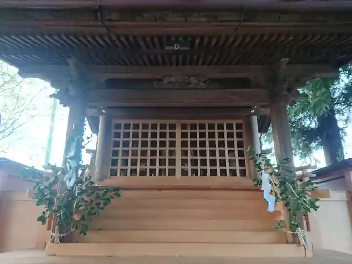 西宮神社(岐阜県)