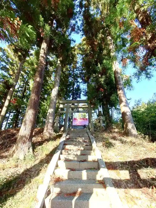 稲荷神社(福島県)