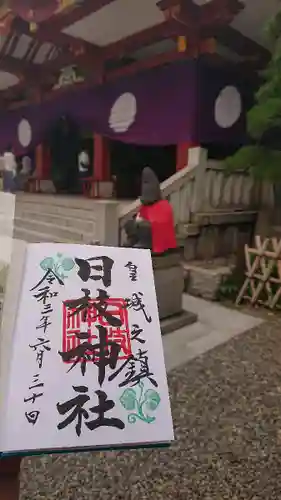 日枝神社のその他建物