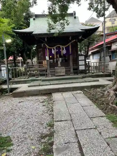 子神社(神奈川県)