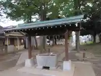 神明大神(中丸子神社)(神奈川県)