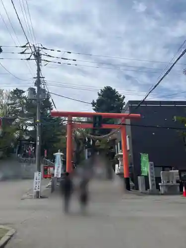 手稲神社(北海道)