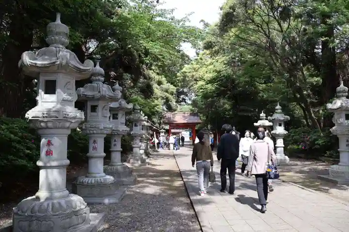 息栖神社(茨城県)