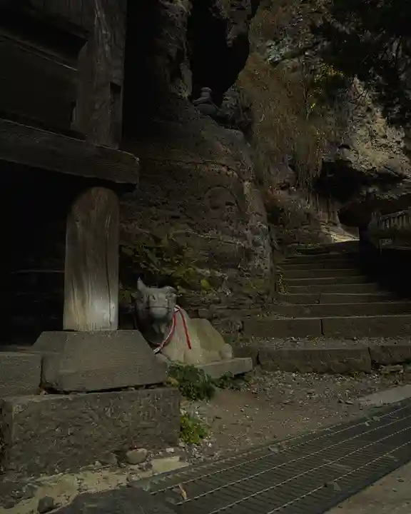 釋尊寺(長野県)