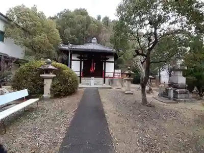 金剛輪寺址(大阪府)