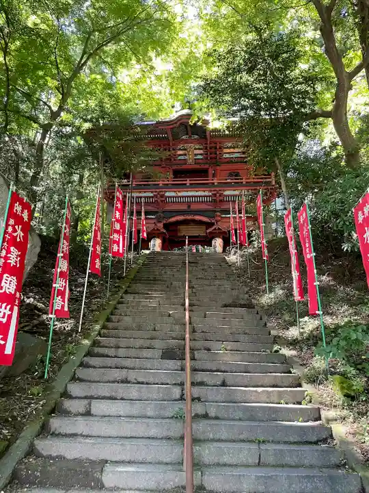 水澤寺(水澤観世音)(群馬県)