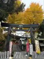 菊名神社(神奈川県)