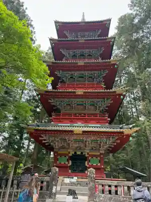 日光東照宮(栃木県)