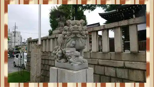 尾久八幡神社(東京都)