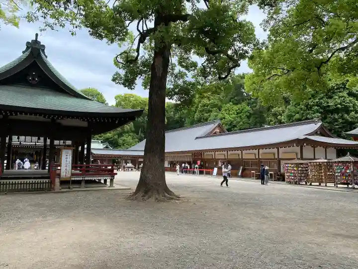 武蔵一宮氷川神社(埼玉県)