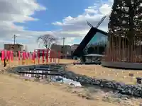 武蔵野坐令和神社のその他建物