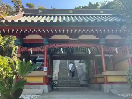 洲崎神社(千葉県)
