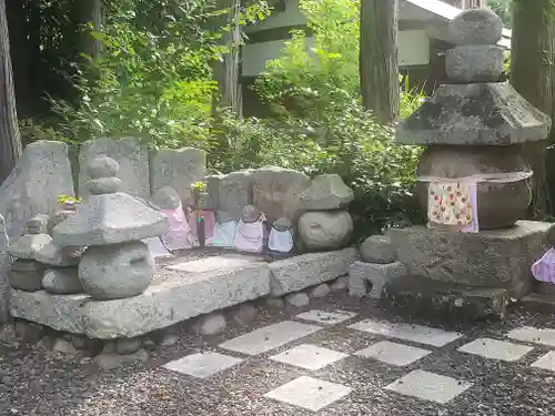 大浦十一面腹帯観音堂(滋賀県)