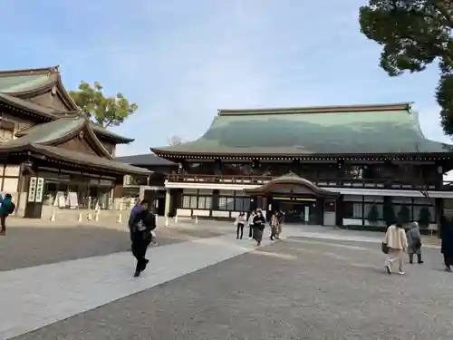 寒川神社(神奈川県)