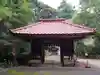胎安神社の山門・神門