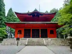 比叡山延暦寺(滋賀県)