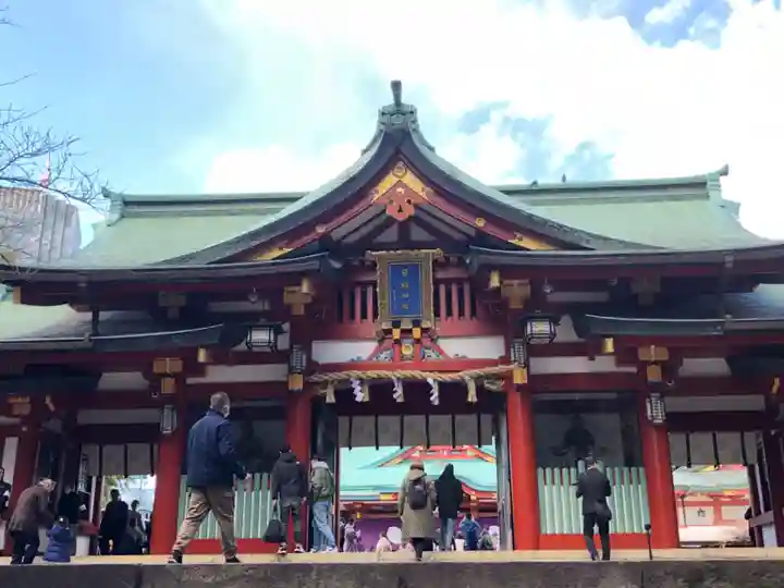 日枝神社(東京都)
