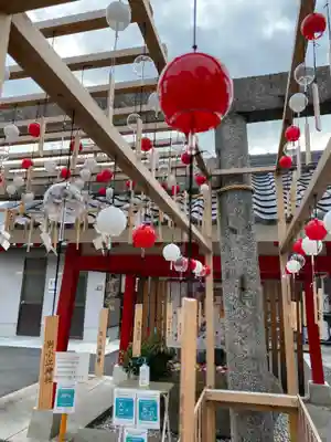 別小江神社のその他建物