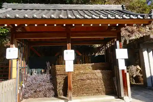 清荒神清澄寺のその他建物