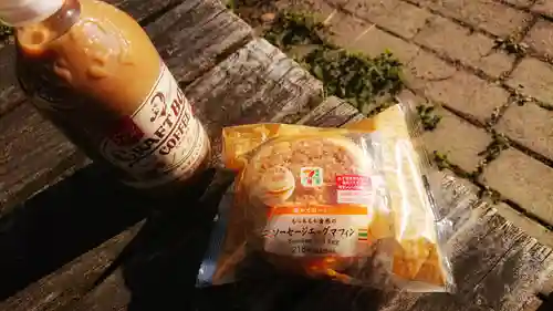 神明社（国府宮神明社）の食事