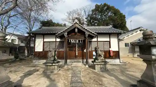 人麿神社(奈良県)