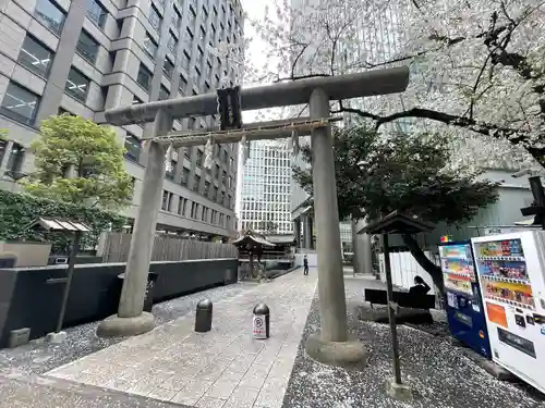 虎ノ門金刀比羅宮(東京都)