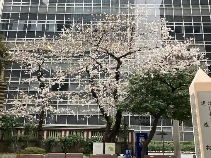 虎ノ門金刀比羅宮(東京都)