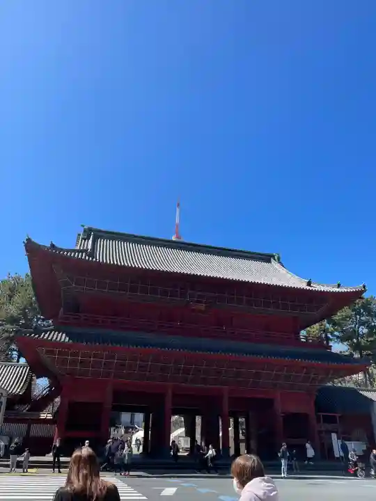 増上寺(東京都)